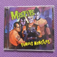 Misfits cd