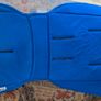 Bugaboo Cameleon Pram and Buggy with lots of blue extras Image 2