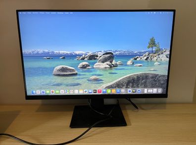 KOORUI 27 Inch Monitor, Full HD (1920 x 1080)