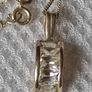 Sterling silver necklace Image 2