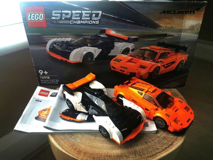 Lego speed champion
