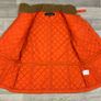 Ilse Jacobsen Quilted Jacket Women's 38 Medium Image 4