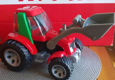 Bruder Roadmax Tractor with Frontloader