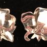 sterling silver clip on earrings Image 4