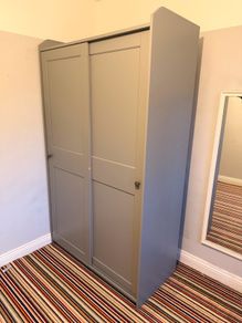 Hauga Wardrobe