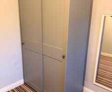 Hauga Wardrobe