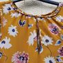 As New - Size 12 - Original Price 49.99 - A Beautiful QED London Dress - New Look - Keyhole Style Neckline - See Pictures - E Image 5