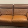 3+2 Seater Leather Sofa( complete set) Image 3