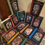 A Series of Unfortunate Events by Lemony Snicket - 13 Hardback Book Collection Image 2