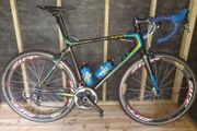 Road bike giant 56cm