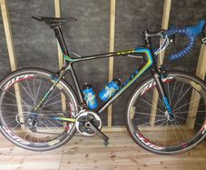 Road bike giant 56cm