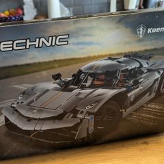 Lego technik car