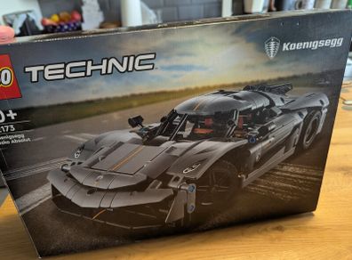 Lego technik car