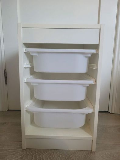 ikea trofast unit