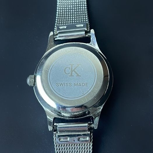 Ladies Calvin Klein Quartz Watch