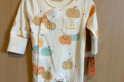 Halloween Babygro &amp; bibs