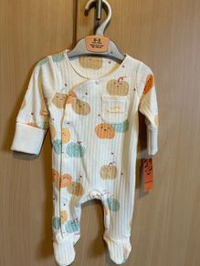 Halloween Babygro & bibs