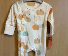 Halloween Babygro & bibs