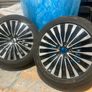 18" Alloy Wheels  5x114.3 Image 2