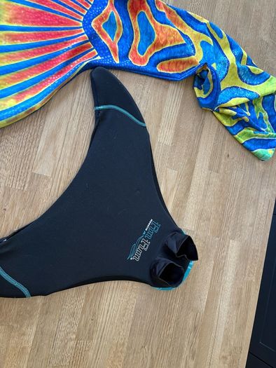 Mermaid tail - limited edition