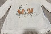 Mantaray baby girl top size 3-6 months