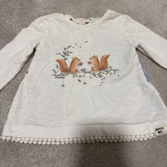 Mantaray baby girl top size 3-6 months