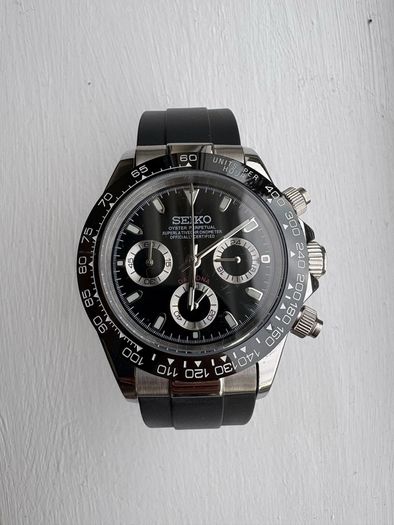 Mod Watch Seiko Daytona