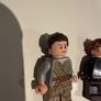 lego Star Wars minifigure parts Image 10