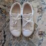 Birkenstock Bend Low Leather Shoes White EU 39 Image 4