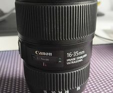 canon 16-35mm F4 L