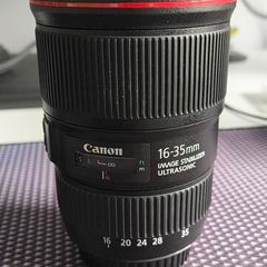 canon 16-35mm F4 L