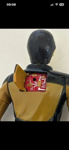 Lieutenant Commander Data Star Trek