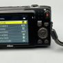 Nikon Coolpix S3100 14MP Digital Camera Black - Full Kit - Boxed Image 7