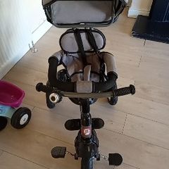 toddler trike bearly used