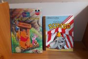 Two Disney titles E1 each
