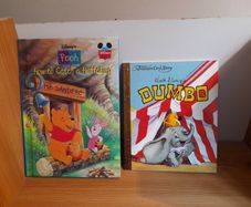 Two Disney titles E1 each