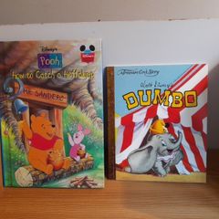 Two Disney titles E1 each
