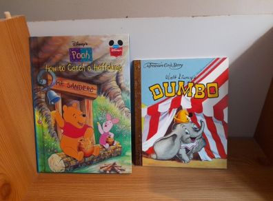 Two Disney titles E1 each