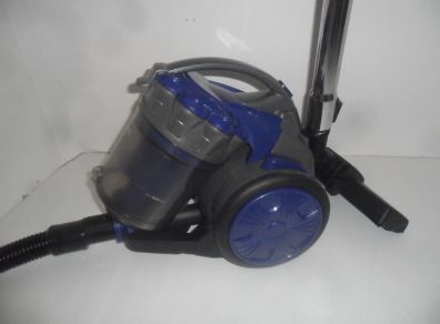 Tower vacuum cleaner