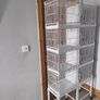 Block of bird cages Image 2