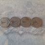 4 Irish 6 pence Image 2