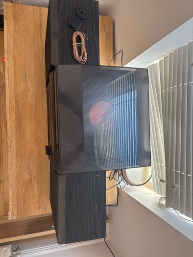 JVC HIFI sound system
