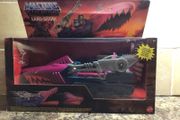 Masters of the universe Mattel land shark