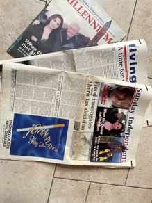 Millennium Newspapers.