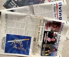Millennium Newspapers.