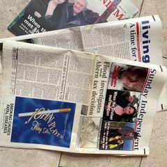 Millennium Newspapers.