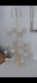 Vintage tea light stand