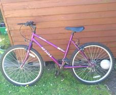 Childrens Bicycle