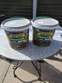 Fence Life x 2