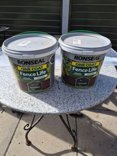 Fence Life x 2